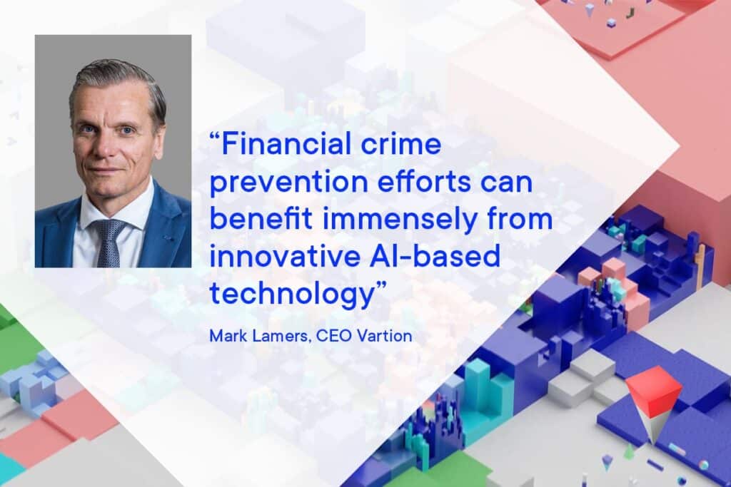 Header image for How AI is Revolutionising Financial Crime Prevention